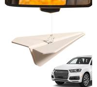 Ambientador para Coche - Decoración con Fragancia de Avión de Papel,Fragancia Para Interior Del Automóvil,para SUV Camión Autocaravana Sedán Uso Diario en Viajes Desplazamientos y