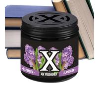 Ambientador Para Coche | Desodorizante Sólido - Ambientador Automotriz Duradero Eliminador de Olores para Hombre y Mujer Vehículos Camiones y Caravanas