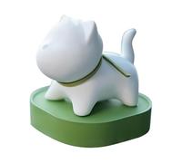 Ambientador para coche, difusor de aromaterapia para coche, aromaterapia para coche de gato, fragancia de tierra de nadie, adornos de consola central, piedra difusora, decoración interior de coche de