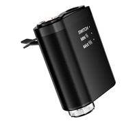 Ambientador Para Coche - Difusor De Automotriz - Perfume de terapia con Fragancia Para Accesorios de Interior de Auto y Espacios Pequeños