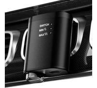 Ambientador Para Coche | Difusor De Automotriz,Perfume de terapia con Fragancia Para Accesorios de Interior de Auto y Espacios Pequeños