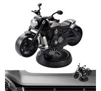 Ambientador para Coche - Difusor de Fragancia Giratorio | Eliminador de olores en forma de motocicleta, difusor de aromaterapia, de motocicleta, a la deriva para hombres, mujeres, camió