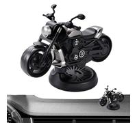 Ambientador Para Coche | Difusor De Giratorio | Eliminador de Olores con Forma de Moto para Vehículo,para Hombre Mujer y Vehículos como SUV Camioneta