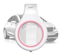 Ambientador para coche, eliminador de olores | Ambientador de coche para hombres | Ambientadores de aire para coche, clip de visera solar, decoración de coche, difusor de perfume para caravana, coche,