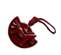 Ambientador Para Coche - Eliminador De Olores De Caballo Lindo | Ambientador Perfumado De Larga Duración Para Coche, Colgante Para Puerta De Ministerio Del Interior, Vehículo, Sedán, Camión Interior