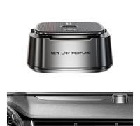 Ambientador para coche: esparcidor de scent, activación inteligente del sensor, de liberación de niebla silenciosa, solución de fragancia portátil | Perfecto para la mejora del olor de