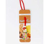Ambientador para coche - Estampado retro 8ml (Canela y Naranja)