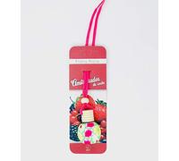 Ambientador para coche - Estampado retro 8ml (Frutos Rojos)