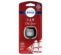 Ambientador para coche Febreze con clip para ventilaci n, aroma original Old Spice, 1 unidad