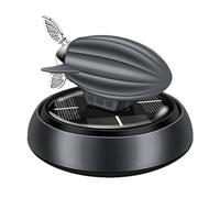 Ambientador para coche, fragancia de larga duración, eliminador de olores de vehículos, ambientadores de coche con clip de ventilación, ambientador de coche perfumado premium, amplificador de frescura