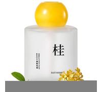 Ambientador para coche, fragancia de té para dormitorio, escritorio, perfume decorativo de larga duración para el interior del coche, para papelera, armario, viajes, gimnasio, sótano, zapatero, baño