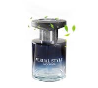 Ambientador para Coche - Fragancia Larga Duración Difusor | Eliminador Olores Perfume Para Hombre Mujer Conductor Interior Auto SUV Sedan | Regalo Cumpleaños Conductor Mujer Homber Camioneta SUV Sedán