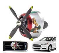 Ambientador para coche, función de aroma de larga duración, eliminador de olores interiores de automóviles para automóviles y camiones, características de fácil fijación, categoría de accesorios de