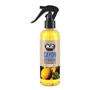 Ambientador para Coche K2 M117L Limón 250 ml