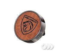 Ambientador para Coche, para Peugeot 208 E-208 2008 E-2008 2020-2023 2024, Elimina y Previene los Malos Olores de tu Coche, Larga duracion,D-Cologne