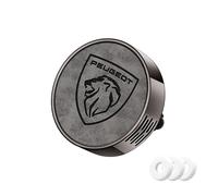 Ambientador para Coche, para Peugeot E-3008 E-5008 GT Allure 2024 2025, Elimina y Previene los Malos Olores de tu Coche, Larga duracion,B-Cologne