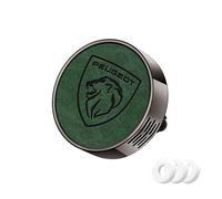 Ambientador para Coche, para Peugeot E-3008 E-5008 GT Allure 2024 2025, Elimina y Previene los Malos Olores de tu Coche, Larga duracion,A-Cologne