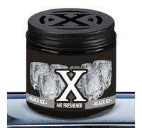 Ambientador para coche, perfume sólido, aroma de aromaterapia de larga duración y neutralizador de olores, decoración para hombre y mujer