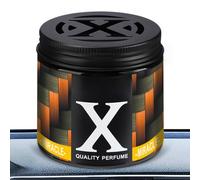 Ambientador para coche | Perfume sólido | Neutralizador de olores de larga duración con intensas nubes de fragancia para el interior del vehículo