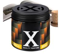 Ambientador para coche | Perfume sólido, neutralizador de olores de larga duración con intensas nubes de fragancia para interior de vehículos