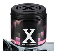 Ambientador para coche, perfume sólido para vehículo, ambientadores de coche de larga duración, eliminador de olores para accesorios automotrices