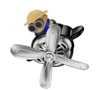 Ambientador para coche Pilot,Ventilador para coche | Ambientador con ventilador de salida de aire, Fantástico para coche, difusores de coche, ambientadores para coche, giratorio para