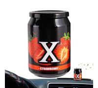 Ambientador para coche, puede dar forma al perfume del coche, eliminador de olores, de larga duración para coche y hogar