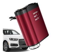 Ambientador para coche, salida de aire para coche, difusor de perfume, clip | Amplia gama de solicitudes, autoridad de ventilación de fragancia para interiores automáticos, aromaterapia para mujeres