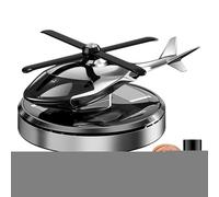 Ambientador para coche, tablero de helicóptero, aromas refrescantes