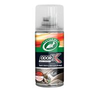 Ambientador para coche Turtle Wax Odor-X Whole Car Blast, aroma a especias, inspirado en fragancias de diseñador. Eliminador de olores de un solo uso, dura hasta 30 días.