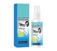 Ambientador Para HVAC 100ml Limpieza Profunda Natural De Larga Duración