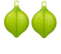 Ambientador para lavavajillas con aroma a manzana - Neutraliza los malos olores - Difusor colgante de larga duración - Accesorio fresco para lavavajillas