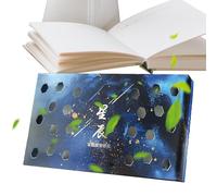 Ambientador Para Olores De Coche,Frescador Sólido Automotriz - Fragancia De Larga Duración 180g Para Gimnasio Armario Cabina De Camión Escritorio Espacio Habitación