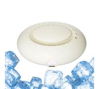 Ambientador para Refrigerador | Ambientador Recargable De Larga Duración - Neutralizador de Malos Olores para Refrigerador | Para Frescura, Olor De Alimentos, Cocina Y