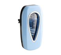 Ambientador para rejilla de ventilación de coche,Ambientador para coche | Ambientador para coche,Difusor de perfume de coche, ventilador de decoración, desodorante, eliminador de olores,