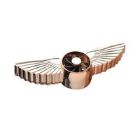 Ambientador para rejilla de ventilación de coche,Ambientador para rejilla de ventilación de coche - Ambientadores para Coche Fragancia de Larga Duración,Adornos de águila voladora, decoración interior