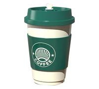 Ambientador Para Taza De Café - Ambientadores Para Eliminador De Olor De Coche, Eliminador De Olor De Vehículo | Ambientadores Automáticos En Forma De Taza De Café Estable, Difusor De Perfume