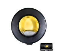 Ambientador para ventilación de coche, clip de perfume decorativo para