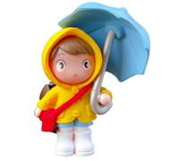 Ambientador para ventilación de coche, clip de ventilación para ambientador de coche | Clip de salida de aire del coche Paraguas Chica,Clips de ventilación de aire, lindos clips de ventilación de coch