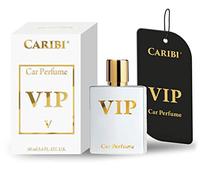 Ambientador Perfume Car VIP V - Inspirado en Perfume C.H.BuenaGirl | Fragancia intensa olor Tacon Good Girl | Esencia de perfume premium para coche, armario, habitación, filtro aspiradora, textilesv