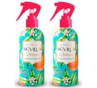 Ambientador Premium 250 ml (2 Unidades, Flor De Sevilla)
