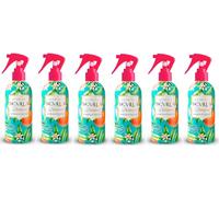 Ambientador Premium 250 ml (6 Unidades, Flor De Sevilla)