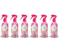 Ambientador Premium 250 ml (6 Unidades, Flor De Sevilla Orquidea Y Buganvilla)