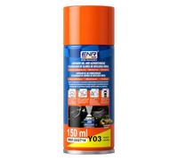 Ambientador Profesional - Eliminador de Olores para Vehículos - Dura hasta 45 Días - Tecnología Neo Pure de Doble Acción - Neutraliza Humedad, Tabaco y Olores de Mascotas - 150ml (Sabroso)