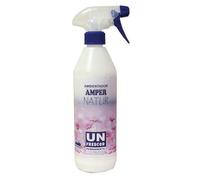 Ambientador Pulverización Fina. Larga duración. Aroma floral. NATUR (NATUR, 500 ml)