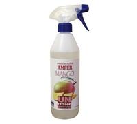 Ambientador Pulverización Fina. Larga duración. Aroma Fresco. MANGO (MANGO, 500 ml)