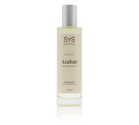 Ambientador Pulverizador Azahar - Spray Concentrado - 100 ml - SYS Aromas | Aroma Floral y Mediterráneo - Fragancia Duradera, Elimina Olores - Para Hogar, Oficina, Baño, Coche - 100 ml
