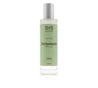 Ambientador Pulverizador Bergamota - Spray Concentrado, 100 ml SYS Aromas | Aroma Cítrico y Floral - Fragancia Duradera, Elimina Olores - Para Hogar, Oficina, Baño, Coche - 100 ml