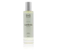 Ambientador Pulverizador Gardenia - Spray Concentrado - 100 ml - SYS Aromas | Aroma Floral y Agreste - Fragancia Duradera, Elimina Olores - Para Hogar, Oficina, Baño, Coche - 100 ml
