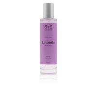 Ambientador Pulverizador Lavanda - Spray Concentrado - 100 ml - SYS Aromas | Aroma Floral y Agreste- Fragancia Duradera, Elimina Olores - Para Hogar, Oficina, Baño, Coche - 100 ml